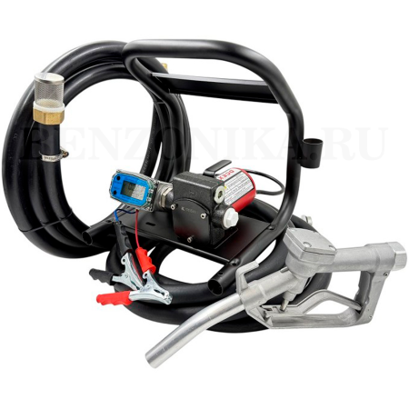 Petroll Titan Rite-E (Китай) - Заправочная станция для бензина, дизельного топлива, 30-40 л/мин