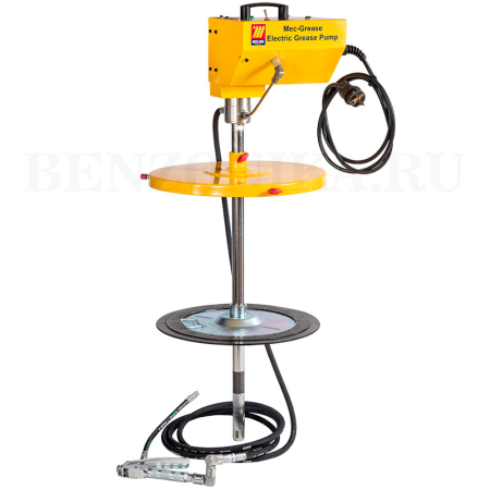 013-2050-230 Meclube (Италия) - Комплект для консистентной смазки, 220В (750 мм)