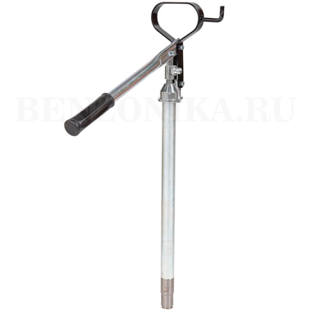 016-1156-000 Meclube (Италия) - Ручной насос для смазки, 390 мм, для емкости 15 кг