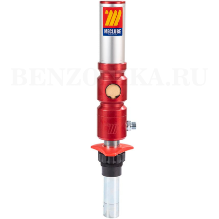 020-1188-000 Meclube (Италия) - Насос пневматический поршневой для масла, 3:1, 215 мм
