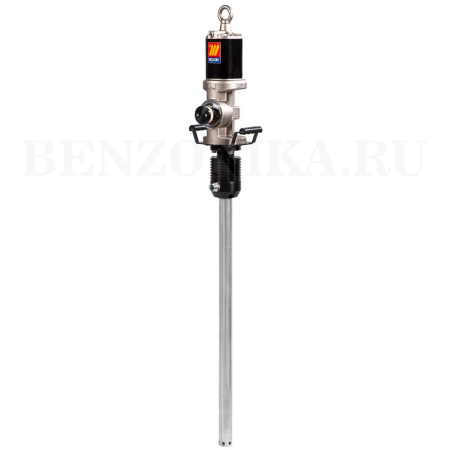 021-0908-094 Meclube (Италия) - Промышленный пневматический насос двойного действия R=8:1, 940 мм, 40 л/мин