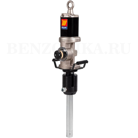 021-0910-000 Meclube (Италия) - Промышленный пневматический насос двойного действия R=10:1, 325 мм, 35 л/мин