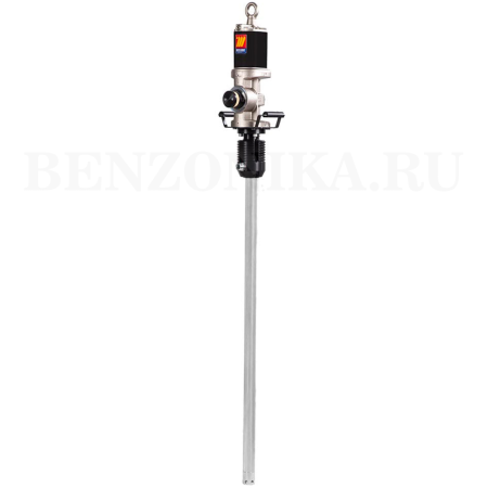 021-0910-125 Meclube (Италия) - Промышленный пневматический насос двойного действия R=10:1, 1250 мм, 35 л/мин