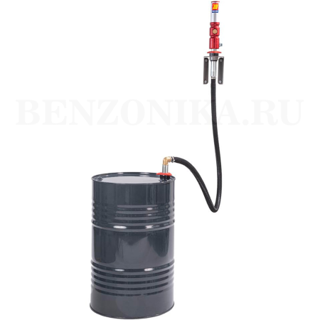 022-1213-000 Meclube (Италия) - Настенный комплект для масла, 3:1, для бочек 180-220 л