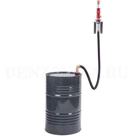 022-1213-A00 Meclube (Италия) - Настенный комплект для масла, 3:1, 25 л/мин, для бочек 180-220 л