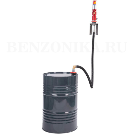 022-1218-000 Meclube (Италия) - Настенный комплект для масла, 5:1, для бочек 180-220 л