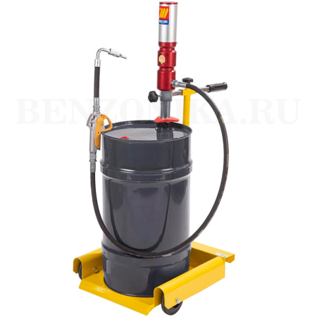 022-1280-000 Meclube (Италия) - Пневматический мобильный комплект для масла, для бочек 50-60 л