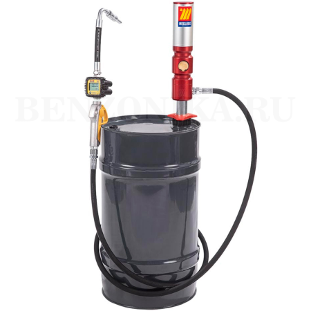 022-1281-A00 Meclube (Италия) - Пневматический комплект для масла, 3:1, для бочек 50-60 л