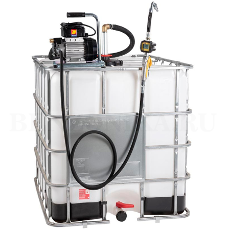 022-3560-000 Meclube (Италия) - Комплект со счетчиком для раздачи масла, 220В. Маслораздаточное оборудование Meclube.