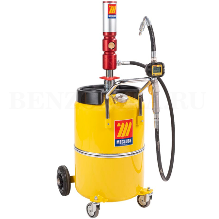 027-1317-000 Meclube (Италия) - Пневматическое маслораздаточное устройство R=5:1, 65 л