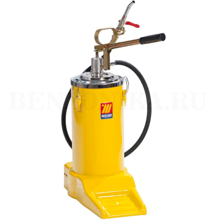 027-1320-000 Meclube (Италия) - Маслонагнетатель ручной (16 л)