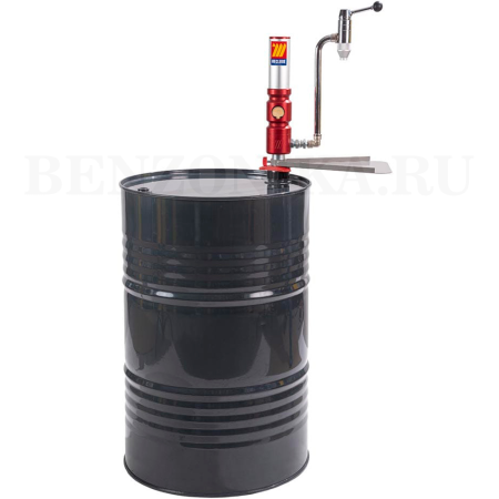 027-1347-000 Meclube (Италия) - Комплект пневматический для масла с барным краном