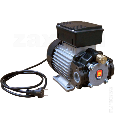 091-5500-050 Meclube (Италия) - Электрический насос для масел 230В, 50 л/мин