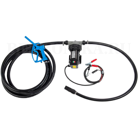 097-5800-012 Meclube (Италия) - Портативный комплект раздачи мочевины AdBlue® 12 В, 34 л/мин, с ручным пистолетом