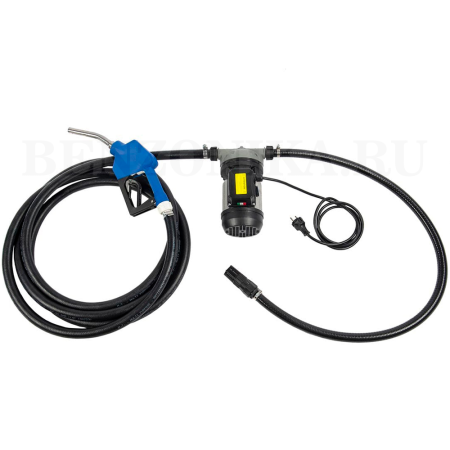 097-5801-230 Meclube (Италия) - Портативный комплект раздачи мочевины AdBlue® 230 В, 40 л/мин, с ручным пистолетом