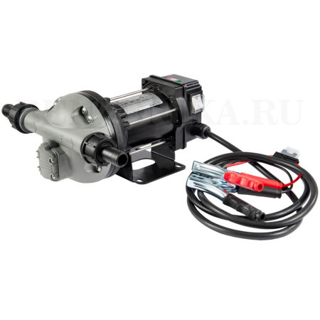 098-6500-024 Meclube (Италия) - Диафрагменный насос 24В для Adblue®, 34 л/мин