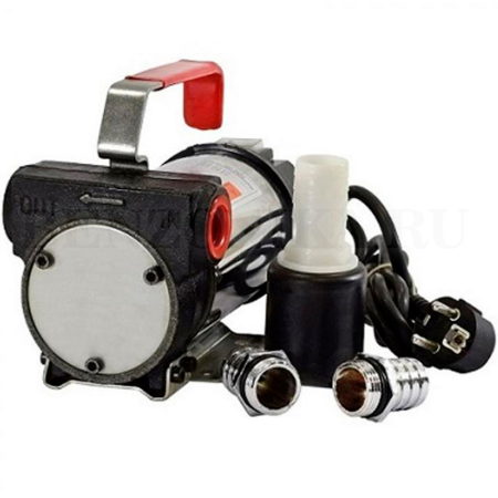 Petroll Helios 40 насос для перекачки дизельного топлива, солярки