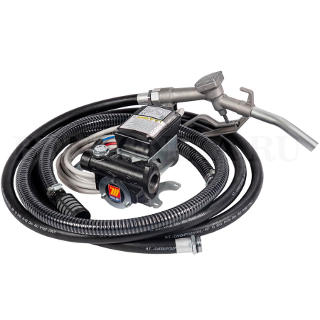 090-5025-060 Meclube (Италия) - Комплект для перекачивания дизтоплива, 12В, 60 л/мин