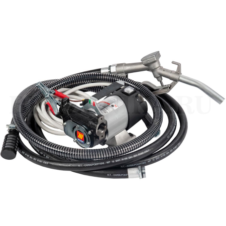 090-5025-085 Meclube (Италия) - Комплект для перекачивания дизтоплива, 12В, 80 л/мин