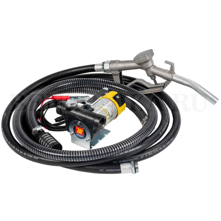 090-5026-045 Meclube (Италия) - Комплект для перекачивания дизтоплива, 24В, 45 л/мин