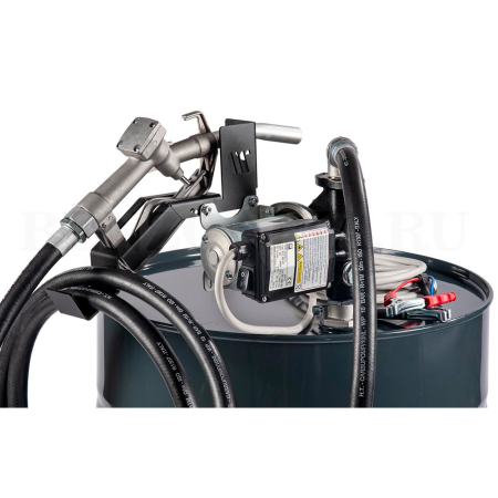 090-5030-060 Meclube (Италия) - Бочковой комплект 12В для дизтоплива, 60 л/мин