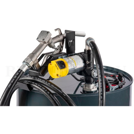 090-5032-045 Meclube (Италия) - Бочковой комплект 24В для дизтоплива, 45 л/мин