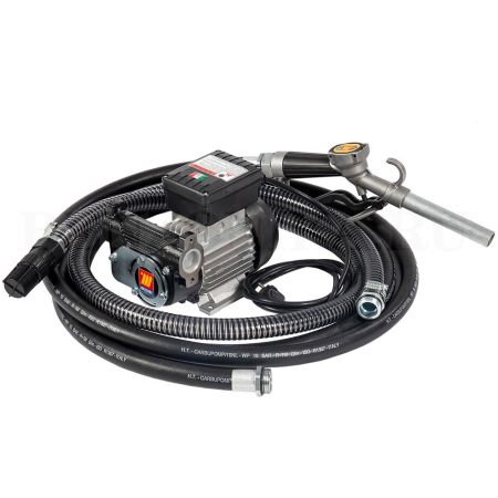 090-5260-070 Meclube (Италия) - Комплект для перекачивания дизтоплива, 220В, 70 л/мин