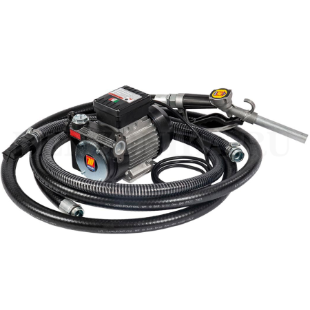 090-5300-100 Meclube (Италия) - Комплект для перекачивания дизтоплива, 220В, 100 л/мин