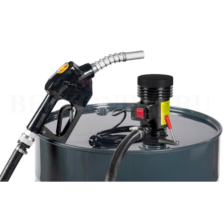 090-5401-Z35 Meclube (Италия) - Бочковой комплект для раздачи дизельного топлива, 24 В, 35 л/мин