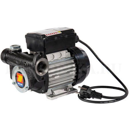 091-5095-060 Meclube (Италия) - Электронасос 220В для дизельного топлива, 60 л/мин