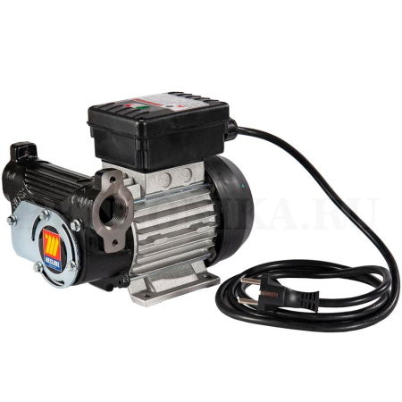 091-5097-070 Meclube (Италия) - Электронасос 380В для дизельного топлива, 70 л/мин