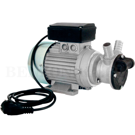 091-5500-030 Meclube (Италия) - Электрический насос для масел 230В, 30 л/мин