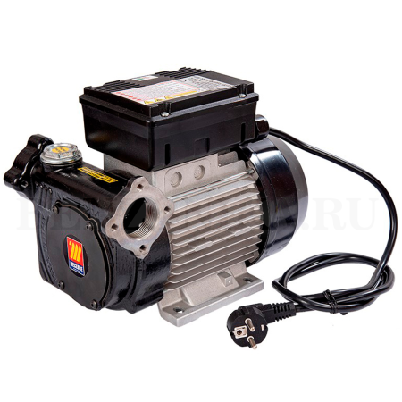 091-6100-150 Meclube (Италия) - Электронасос 220В для дизельного топлива, 150 л/мин, 1" BSP