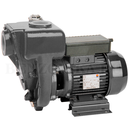 091-6100-550 Meclube (Италия) - Электронасос 220В для дизельного топлива, 550 л/мин, 2" BSP