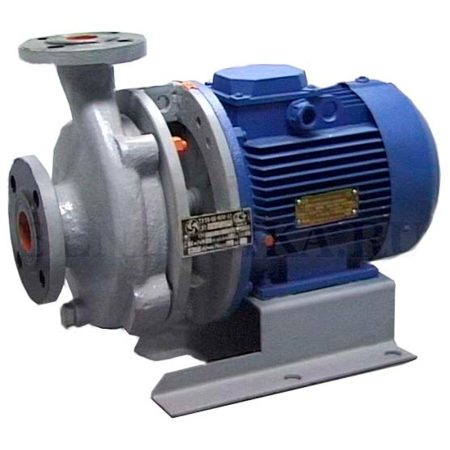 Насос КМ 50-32-125 / КМ 50-32-125а