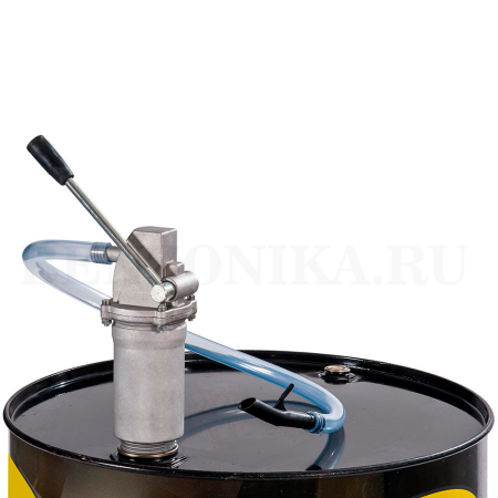 027-1330-000 Meclube (Италия) - Ручной рычажный насос для масла, дизтоплива и солярки