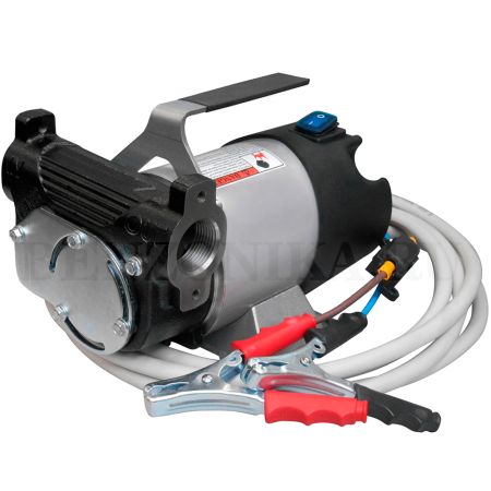 PB1-85 ADAM Pumps (Италия) - Насос 24В для дизельного топлива. Насосное оборудование ADAM PUMPS (Италия)