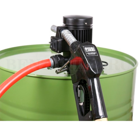 F00202010 Piusi Pico 230 A - Бочковой комплект для раздачи дизельного топлива, антифриза, воды