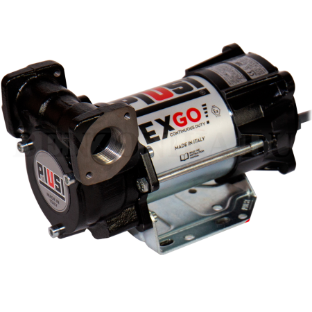 F00381500 PIUSI (Италия) - Насос EXGO! для бензина 12В, 32 л/мин