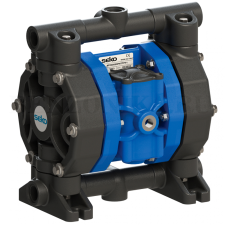 AF000060PHTTPT1 SEKO Duotek (Италия) - Мембранный пневматический насос PP, 64 л/мин
