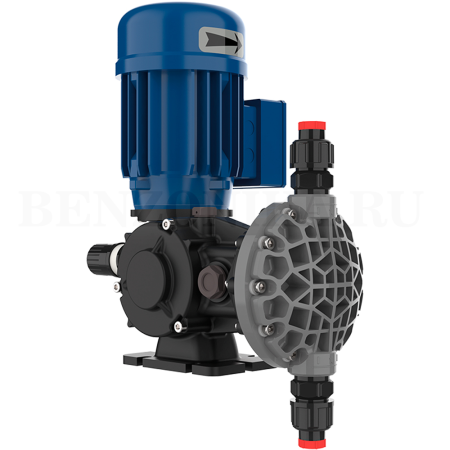 MS1C138B51C4000 Seko (Италия) - Мембранный насос дозирующий, 3.6 л/мин | Spring MS1