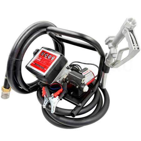 Petroll Titan Rite-M (Китай) - Заправочная станция для бензина, 30-40 л/мин