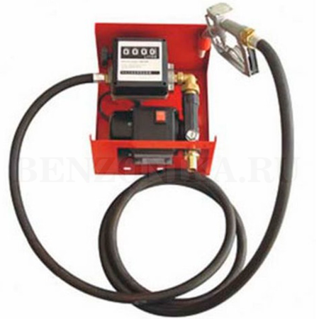 ЕТР-60 (Франция) - Заправочный модуль (220 V) для отпуска топлива