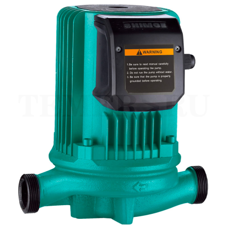 CWR25-12-200 ONIS (Китай) - Циркуляционный насос для отопления, 4 м³/ч