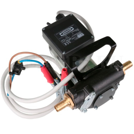 F0034004B Piusi Carry Panther 12V (Италия) - Насос для дизельного топлива на 12 Вольт