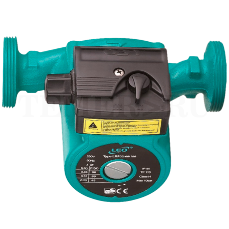 LRP 25-50/180 LEO (Китай) - Насос циркуляционный для отопления