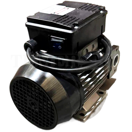 11-220-50 Benza (Россия) - Насос электрический для перекачивания масла, 220В, 50 л/мин