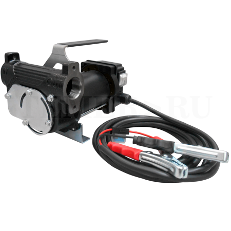 PB1-24-50 ADAM Pumps (Италия) - Насос 24В для дизельного топлива. Насосное оборудование ADAM PUMPS (Италия)