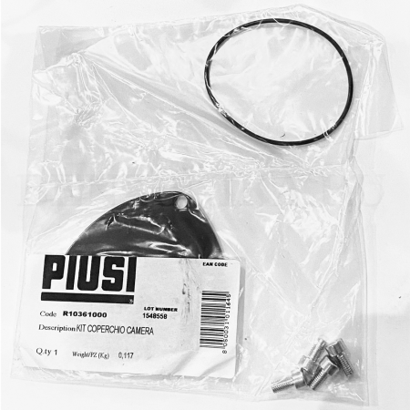 R10361000 PIUSI (Италия) - Крышка камеры насосов Panther 56/72/DC