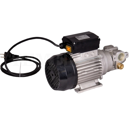 F00304T4D Piusi (Италия) - Насос Viscomat 230/3 Т (380В) шестеренчатый для перекачки масла